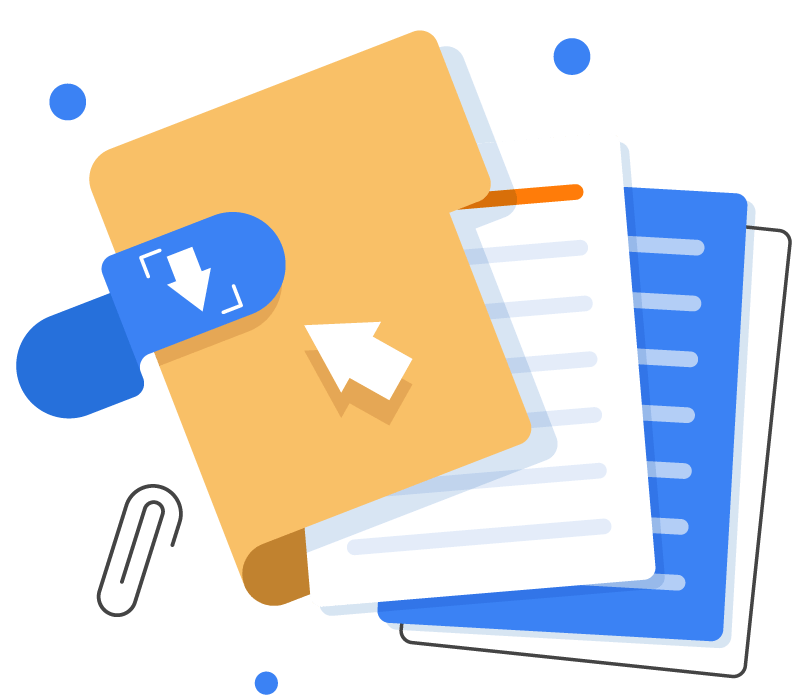 Imagen diseño de documentos